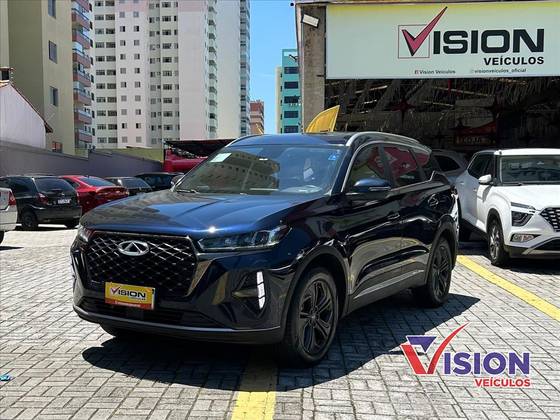 CAOA CHERY TIGGO 7 PRO 1.5 TCI FLEX HYBRID CVT CAOA CHERY TIGGO 7 PRO 1.5 TCI FLEX HYBRID CVT